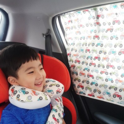 꿀잠 보장! 내돈내산 휴대용 카시트 목쿠션 후기 & 최저가 득템 팁💖