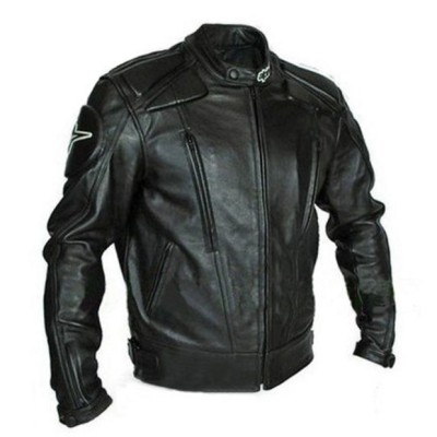 🏍️ 내 생애 최고의 오토바이 가죽자켓, 득템 후기!
