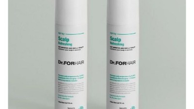 앗! 품절 임박! 닥터포헤어 리프레싱 역대급 후기 💚